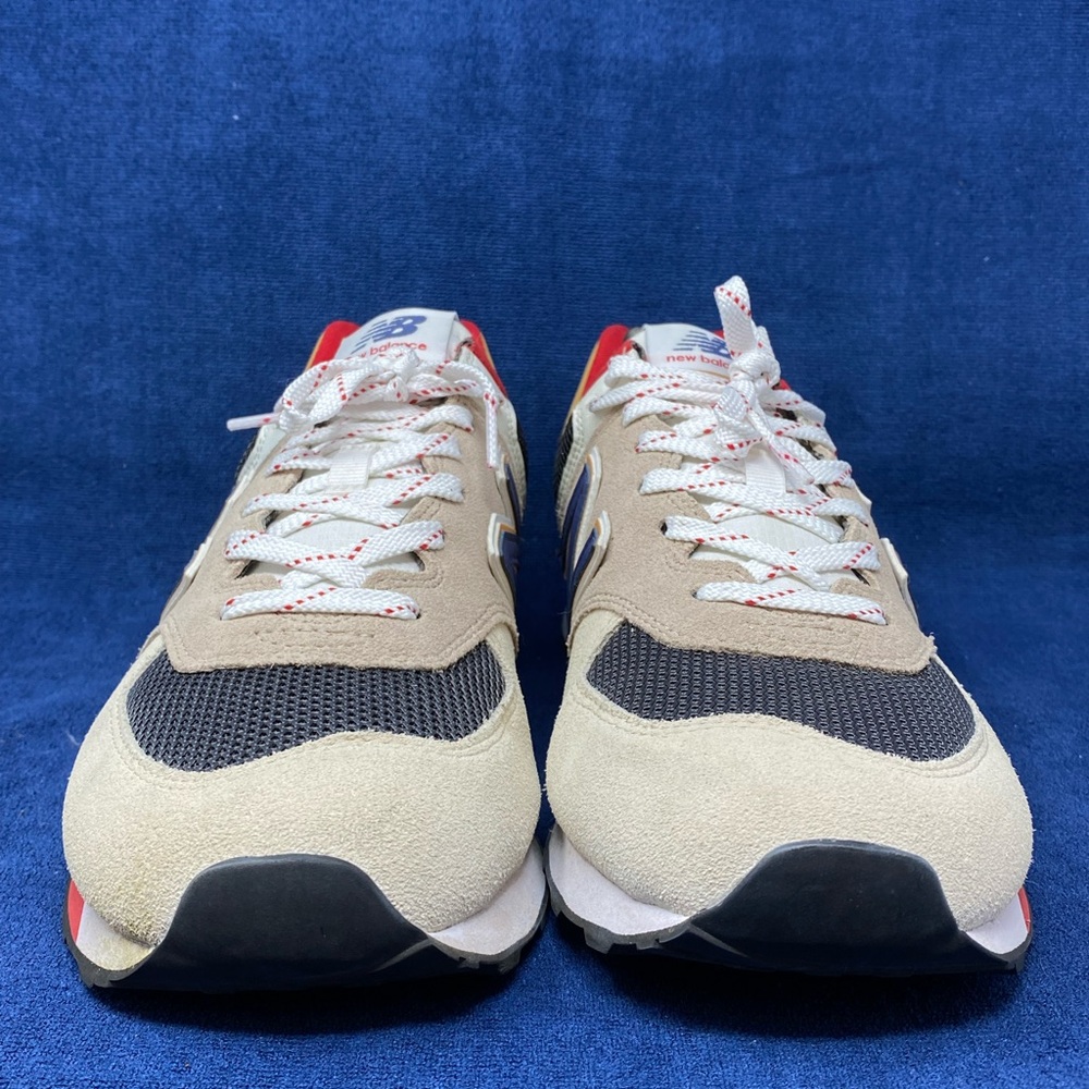 New Balance 574 Sneakers Shoes Men Size 11 Lace Up Style Casual Comfort ML574LC2 - Picture 4 of 11